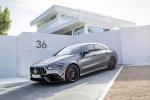 Mercedes-AMG CLA45 S 4Matic+ Aerodynamic Package 2019 года (WW)